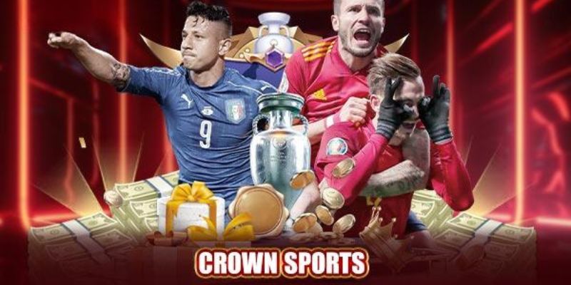 Crown Sports (Crown Bet) VZ99-địa điểm cá cược hấp dẫn 