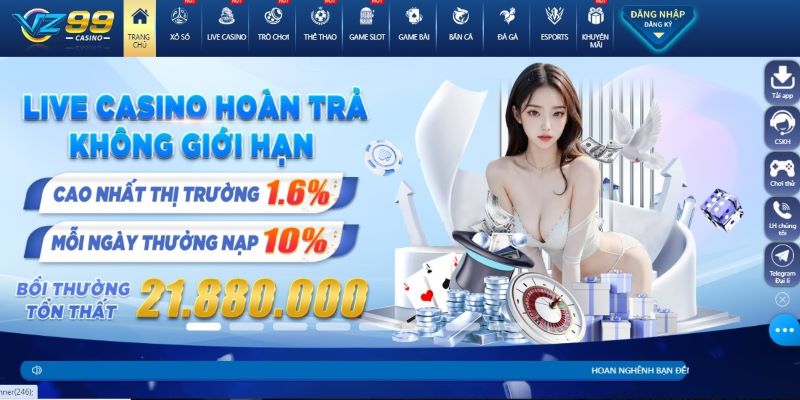 Roulette VZ99- ảnh đại diện