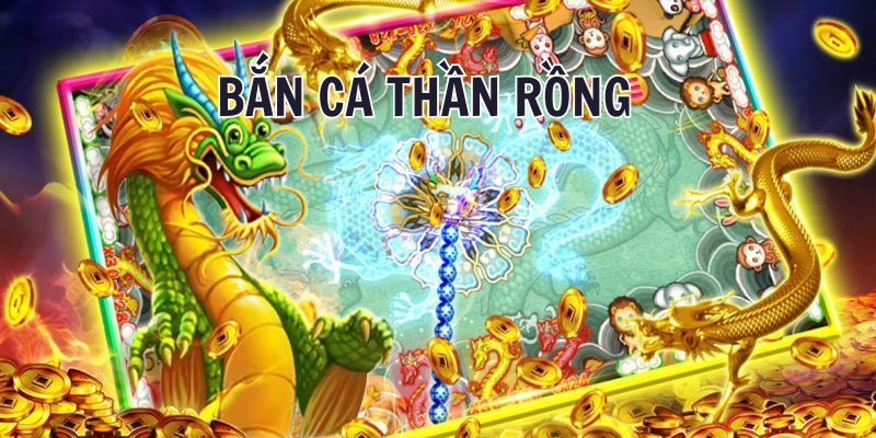 Bắn Cá Thần Rồng- ava