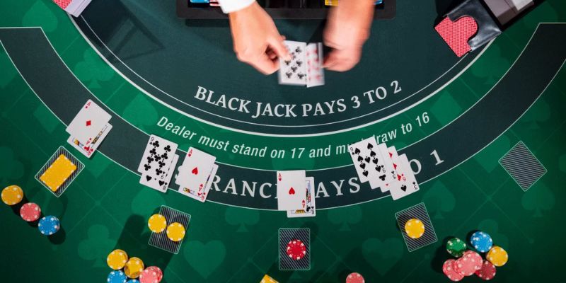 Blackjack VZ99- kỹ thuật phù hợp khi chơi