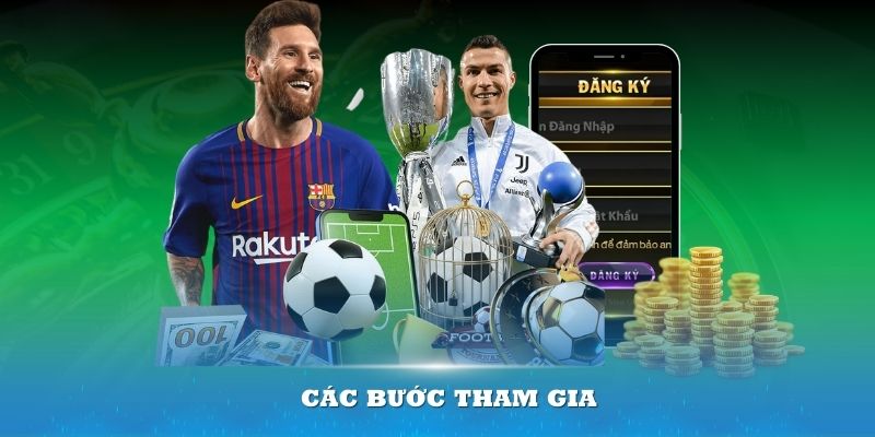 Thể thao VZ99- am hiểu các bước tham gia 