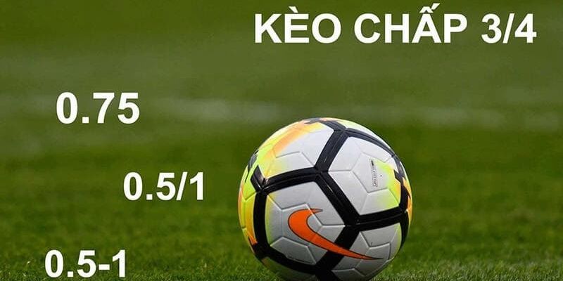 Kèo chấp- cách đọc kèo chấp cơ bản 