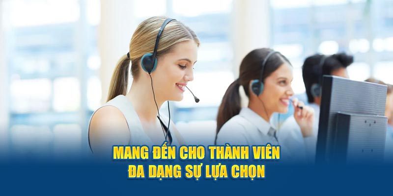 Liên Hệ VZ99 - mang đến cho sự thành viên đa dạng sự lựa chọn