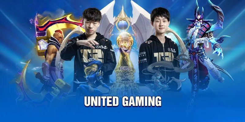 United Gaming VZ99- cá cược game cực khủng 