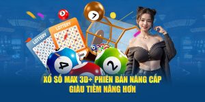 xổ số max 3d - ava