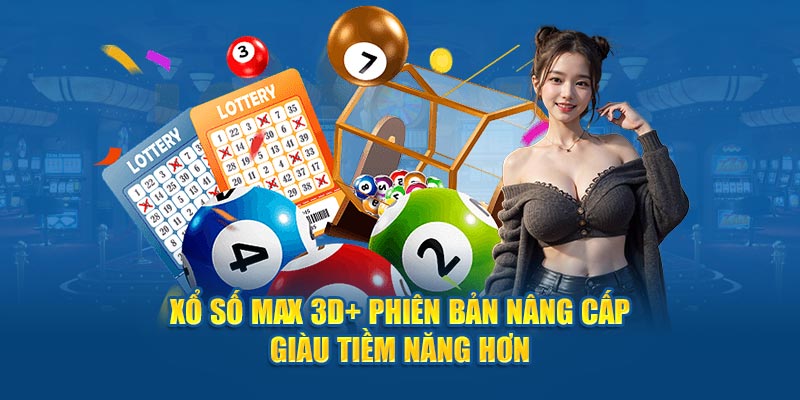 xổ số max 3d - ava